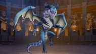 Nightmare Prince skin in Clash of Clans (Image via Supercell)